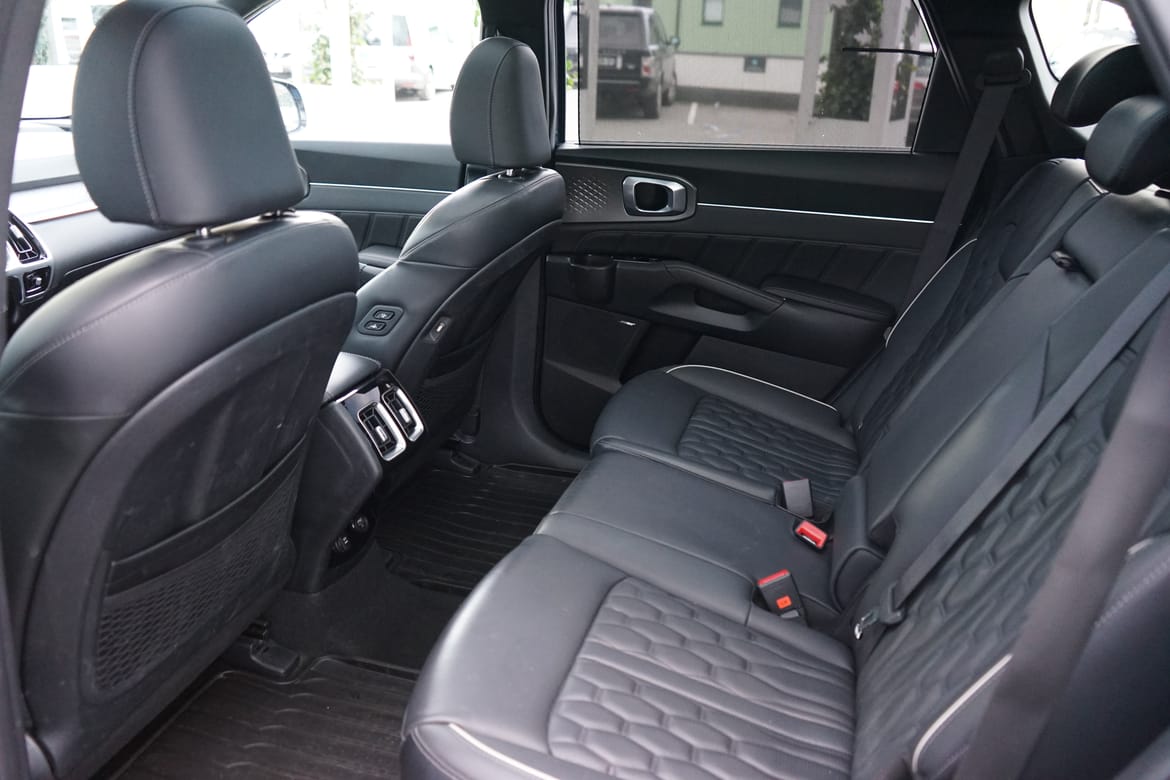 Kia Sorento PHEV Automatisk, 265hk, 2023