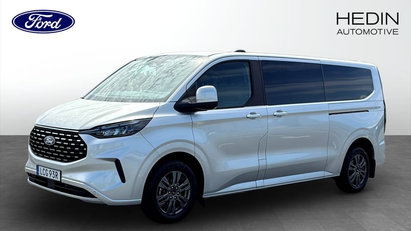 Bild 1 av Ford Tourneo Custom 320 L2 TITANIUM 2.0TDCI 170HK AUT