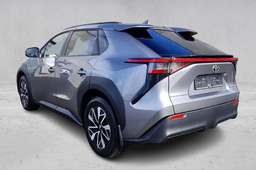 Bilde 3 av Toyota bZ4X AWD Active Tech - Matrix - Adaptiv cruise - Kamera
