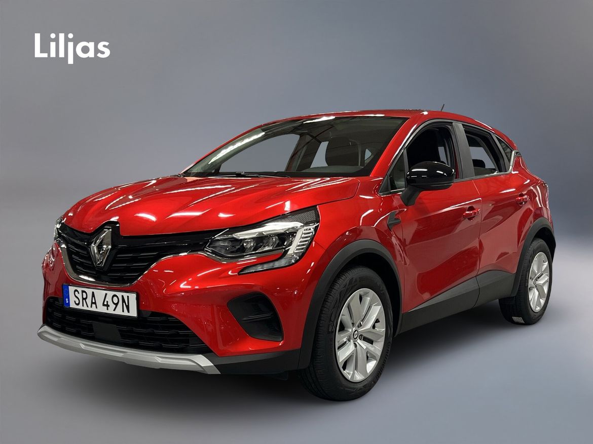 SRA49N – Renault Captur