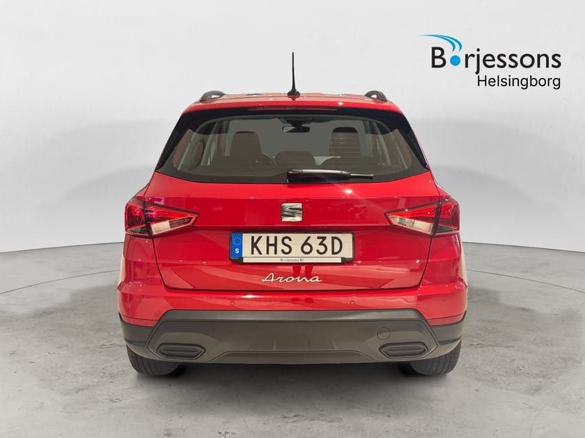 Bild 4 av SEAT Arona 1.0 TSI 110 HK DSG7 STYLE
