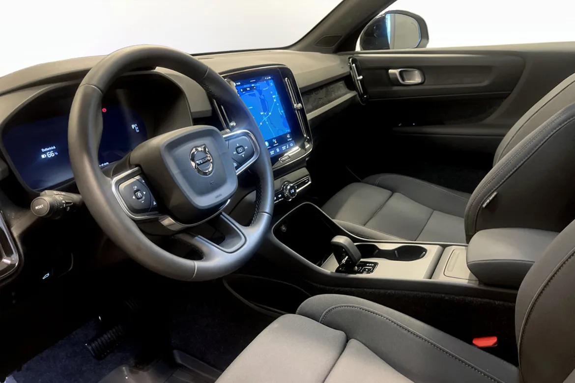 Volvo EC40 Single Motor Extended Range