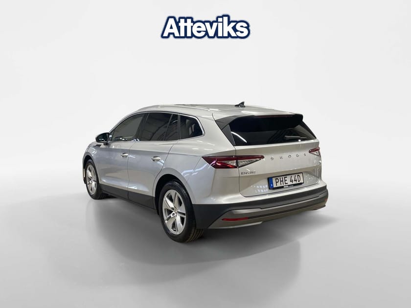 Bild 5 av Škoda Enyaq iV 80x 82 KWH EL 265 HK