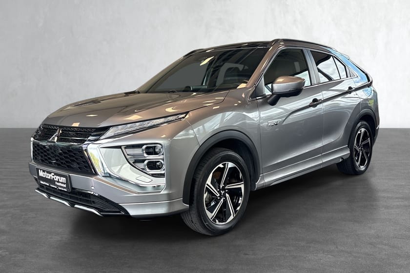 Bilde 2 av Mitsubishi Eclipse Cross PHEV Instyle+/Skinn/Takluke/Headup/ACC/Navi