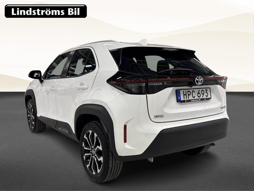 Bild 4 av Toyota Yaris Cross Hybrid 1,5 ACTIVE PLUS