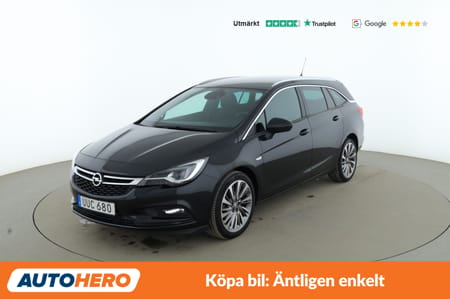 Opel Astra Sports Tourer 1.4 SIDI Turbo Dynamic / PDC, Dragkrok, Keyless