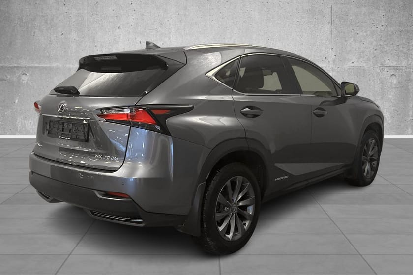 Bilde 5 av Lexus NX 300h AWD 4x4 Luxury/komplett historikk/