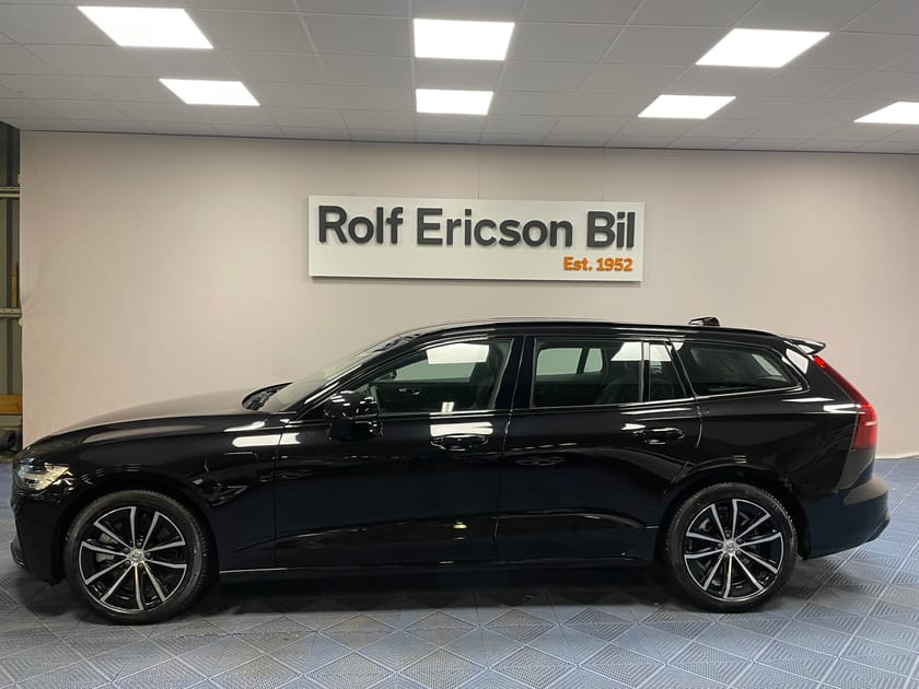 Bild 2 av Volvo V60 T6 Plus Dark Nordic Edition