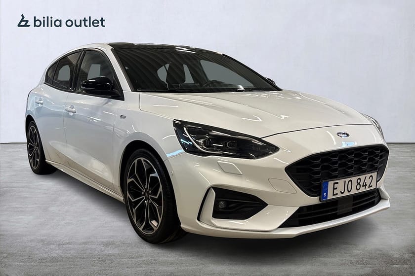 Bild 4 av Ford Focus 1.5 SelectShift ST-Line 150hk Carplay B&O HuD B-kamera