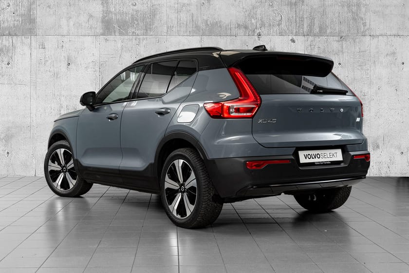 Bilde 5 av Volvo XC40 Recharge Single Motor El. Ultimate 231Hk. Topputstyrt!