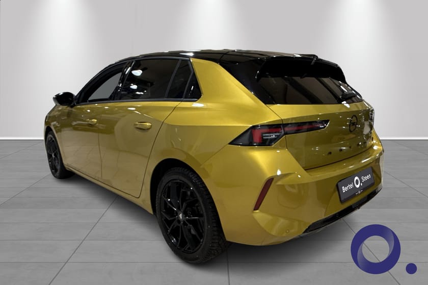 Bilde 3 av Opel Astra Electric GS Plus 5D 54kWh