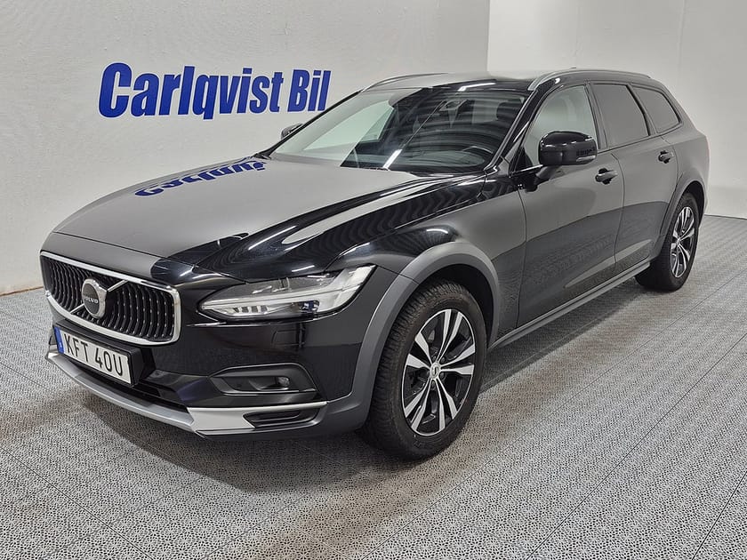 Bild 1 av Volvo V90 Cross Country B4 MILDHYBRID AWD 197HK 4x4 Advanced