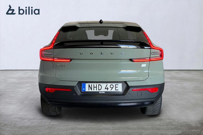 Bild 5 av Volvo C40 Recharge Single Motor Core | Navigation | Backkamera