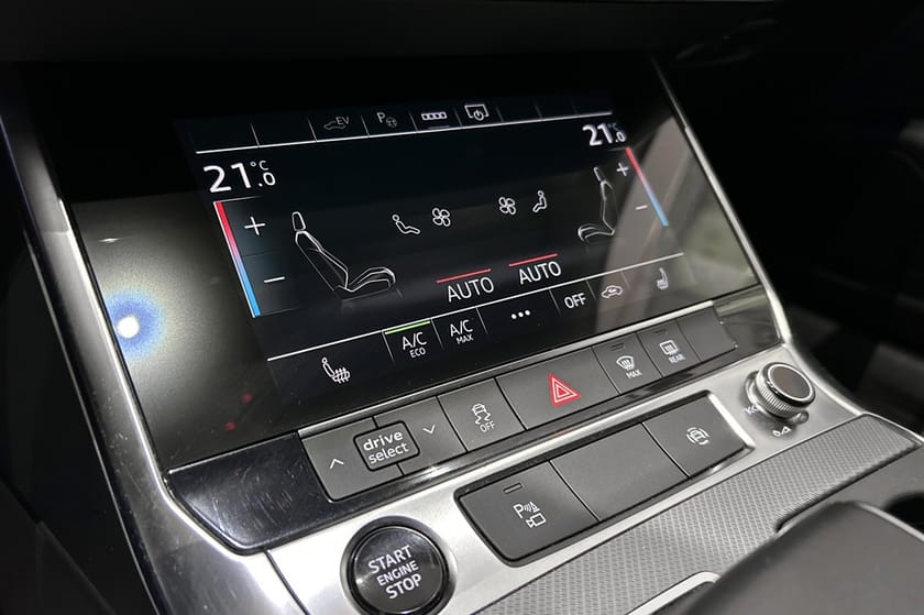 Bild 5 av Audi A6 Avant 50 TFSI e quattro 299hk