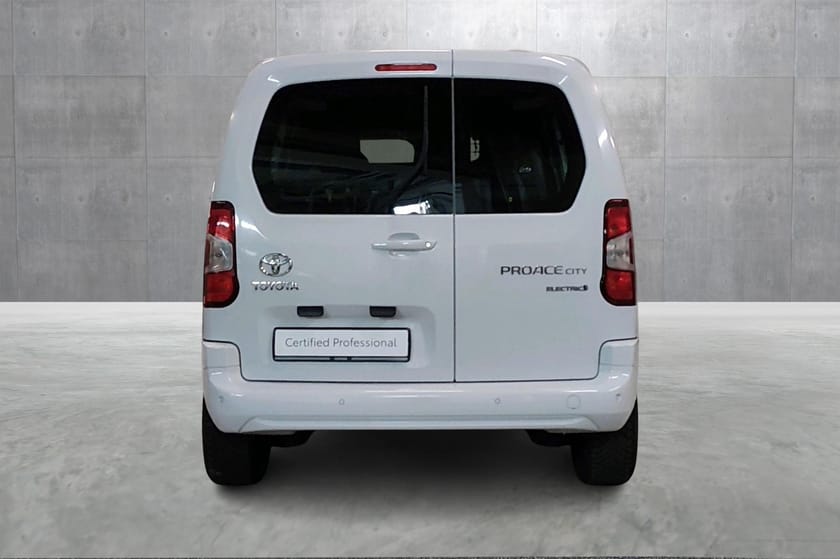 Bilde 4 av Toyota ProAce City Electric L1 Elektrisk (50kWt) E-automatgir Comfort