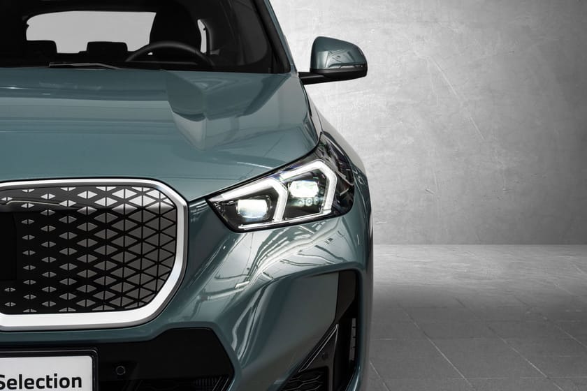 Bilde 4 av BMW iX1 xDrive30 Fully Charged Premium E. (K)
