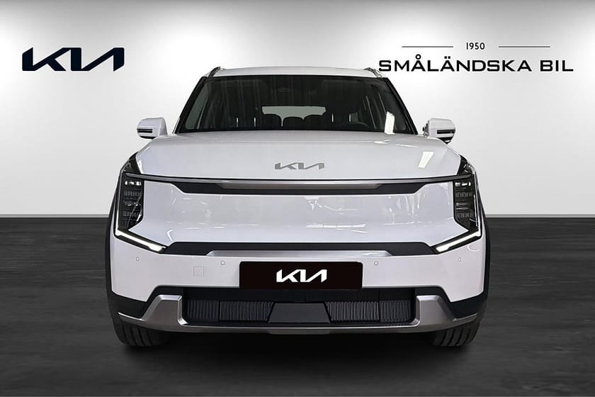 Bild 2 av Kia EV9 RWD Standard 7-Sits  218hk
