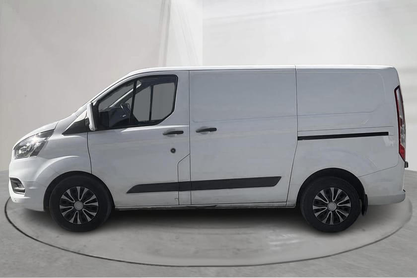 Bild 2 av Ford Transit Custom 280 290 (130hk)