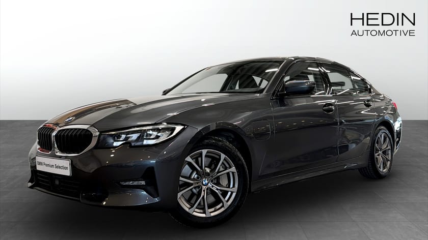 Bild 1 av BMW 330e Sedan 