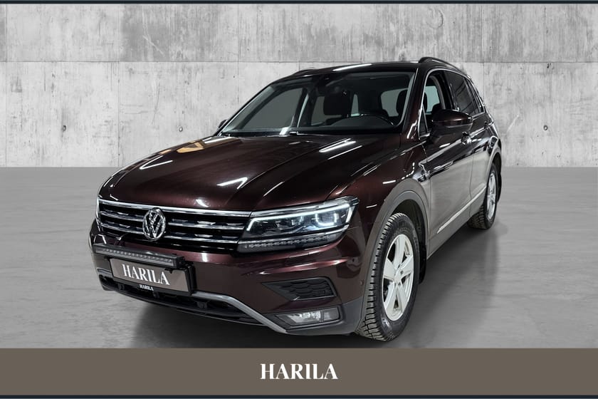 Bilde 1 av Volkswagen Tiguan 150 TDI DSG 4-Motion