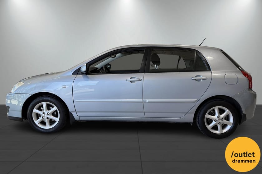 Bilde 2 av Toyota Corolla 5-dørs 110HK