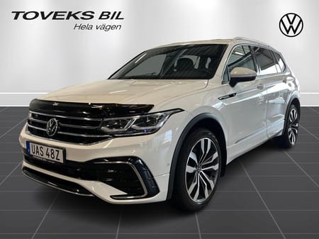 Volkswagen Tiguan Allspace 7-sätes R-LINE 7-SITS 4MOTION PARKVÄRMARE