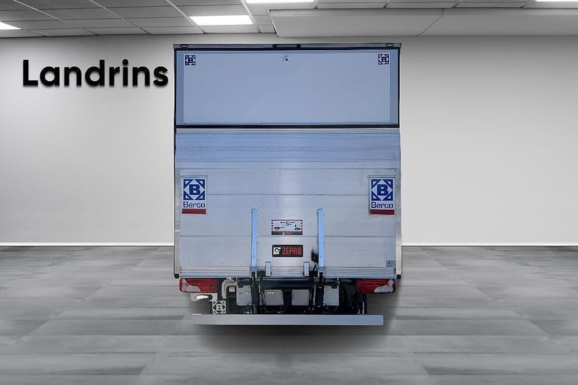 Bild 5 av Mercedes-Benz eSprinter 420 Chassi 81 kWh EH A3 PRO Volymskåp m. Lyft *OMG LEVERANS*