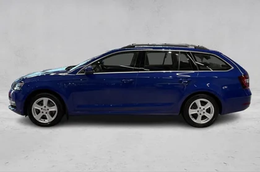 Bilde 2 av Škoda Octavia Stasjonsvogn 2,0 TDI 184HK DSG 4X4 Ambition/Webasto/Navi
