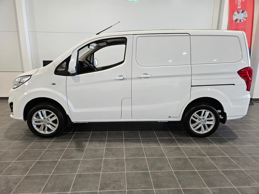 Bild 4 av BYD ETP3 Eklanda