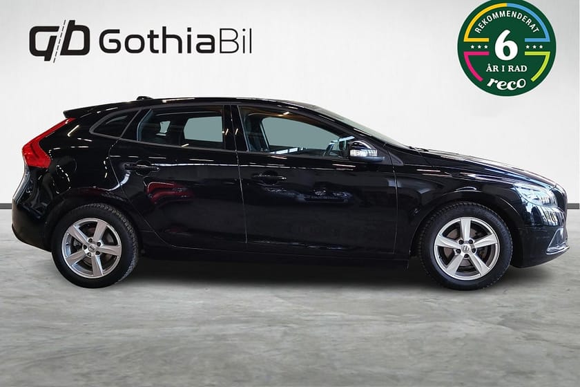 Bild 4 av Volvo V40 D2 Farthållare Värmare  VOC Endast 5700 Mil Full Servad