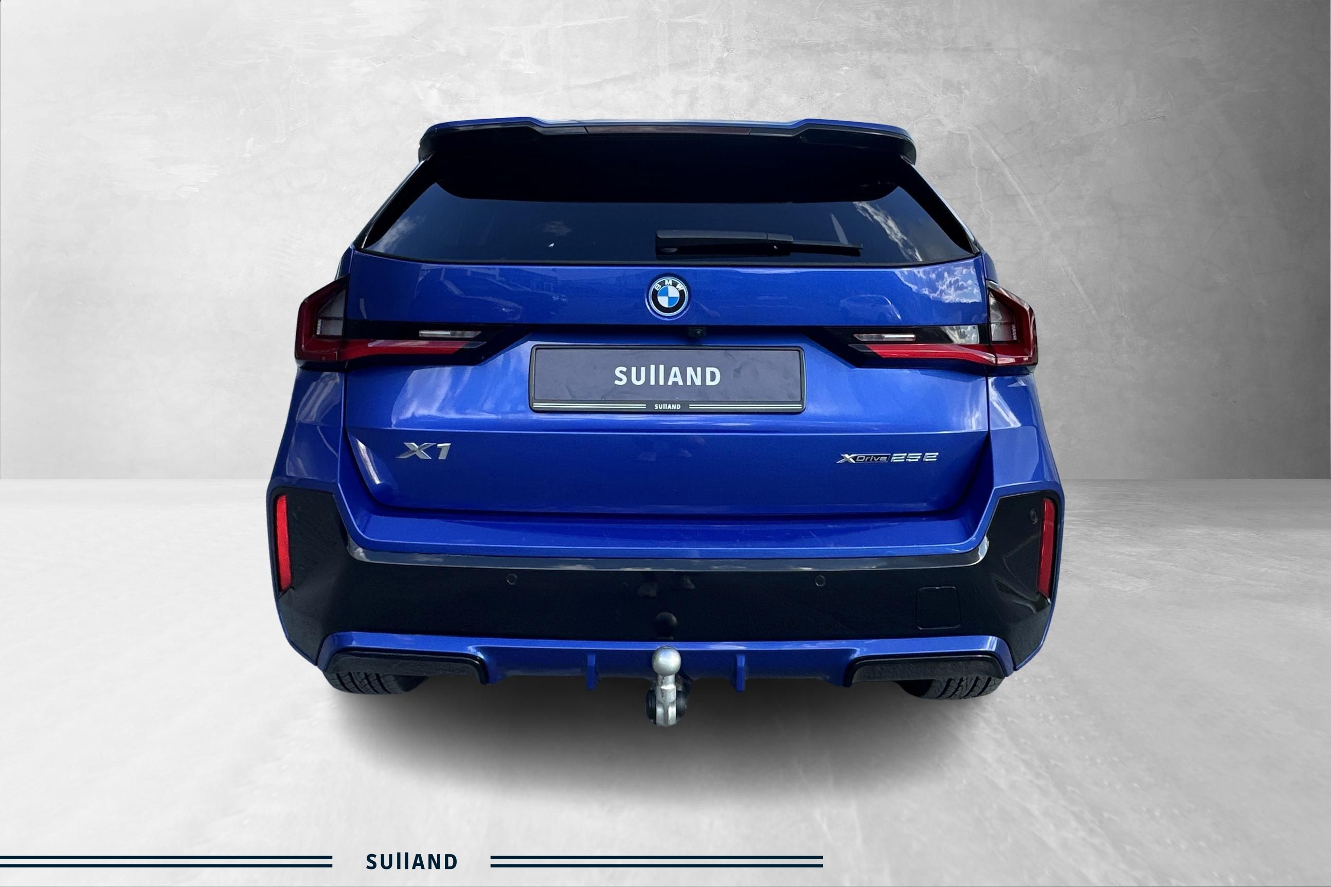 Thumnail bilde 3 av BMW X1 xDrive25e