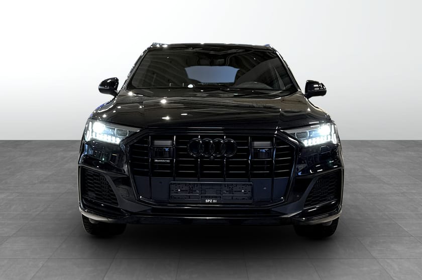 Bilde 4 av Audi Q7 60 TFSI e quattro tfsie 5-s s line busine