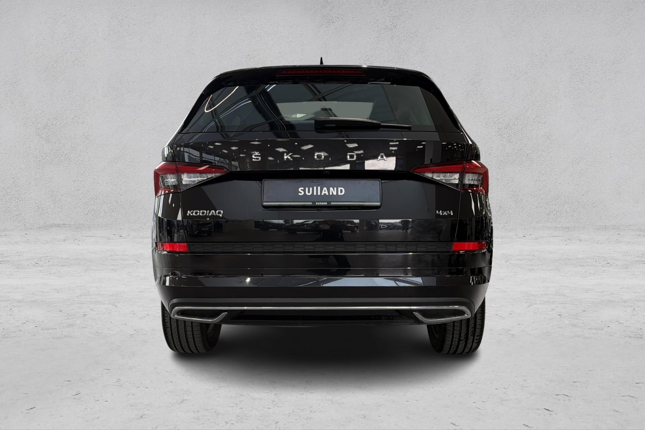 Thumnail bilde 3 av Škoda Kodiaq