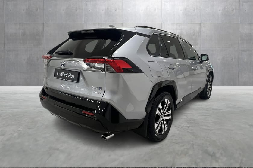 Bilde 5 av Toyota RAV4 Plug-in Hybrid PHEV AWD-i Active - LED - Adaptiv cruise - Kamera