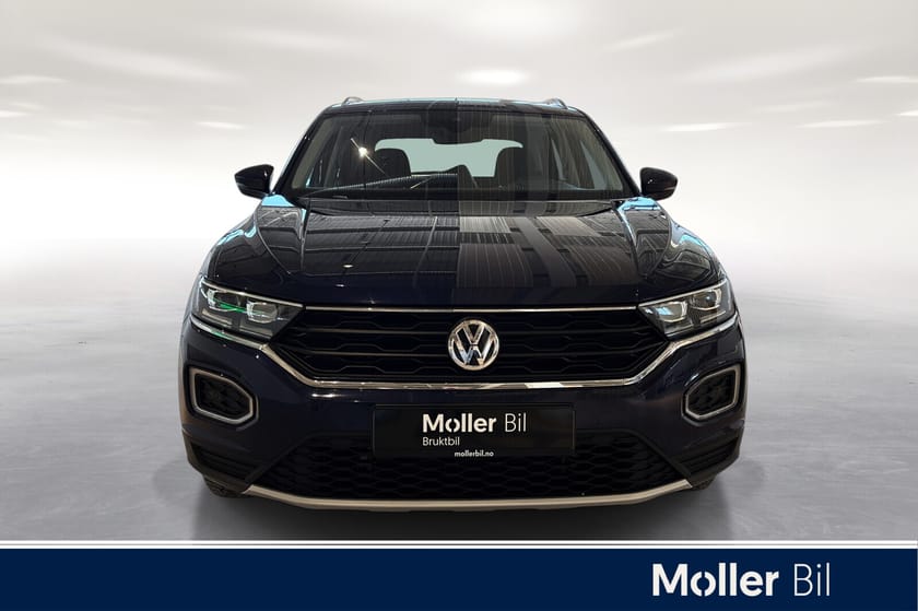 Bilde 2 av Volkswagen T-Roc sport   150 tsi    dsg