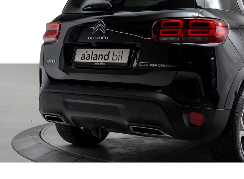 Bilde 5 av Citroën C5 Aircross Hybrid 225 1.6 Plug-In Shine