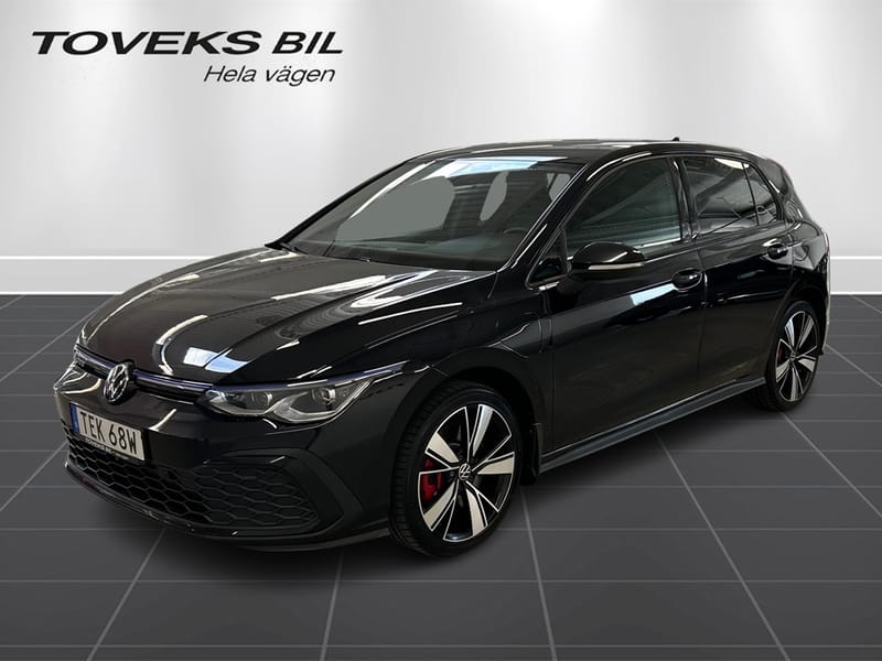 Volkswagen Golf 2021