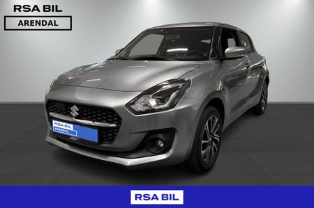 Suzuki Swift Hybrid AllGrip 4x4
