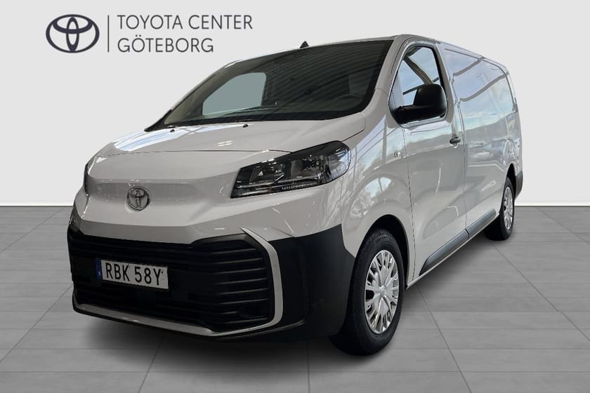 Bild 1 av Toyota Proace L2 LONG 2,0D 180 HK AUTO COMFORT