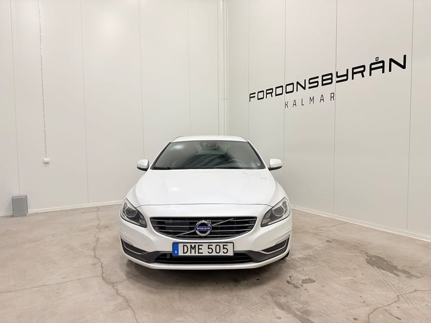 Bild 4 av Volvo V60 D4 AWD Polestar 215HK Ocean Race H/K Drag