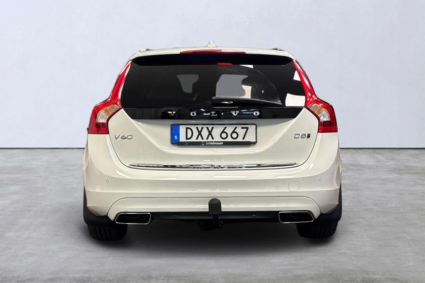 Bild 5 av Volvo V60 D5 AWD Twin Engine Business Advanced