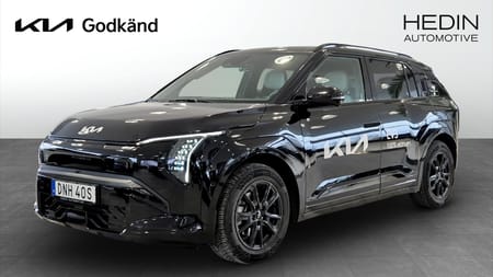 Kia EV3 Long Range GT-LINE *DEMOTILLFÄLLE* KAMPANJ 15.000 FRITT LADDKORT