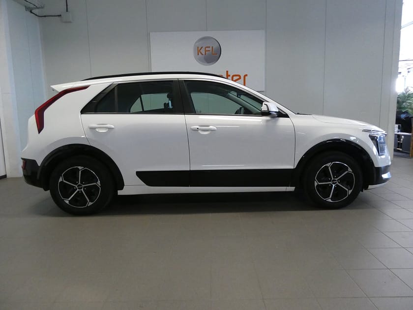 Bild 5 av Kia Niro Plug-In-Hybrid Navi-Kamera-Rattvärme-Advance-SoV