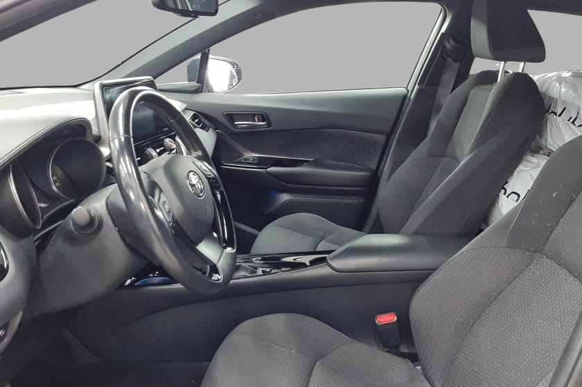 Bilde 4 av Toyota C-HR Hybrid Lounge Tech - LED - Adaptiv Cruise