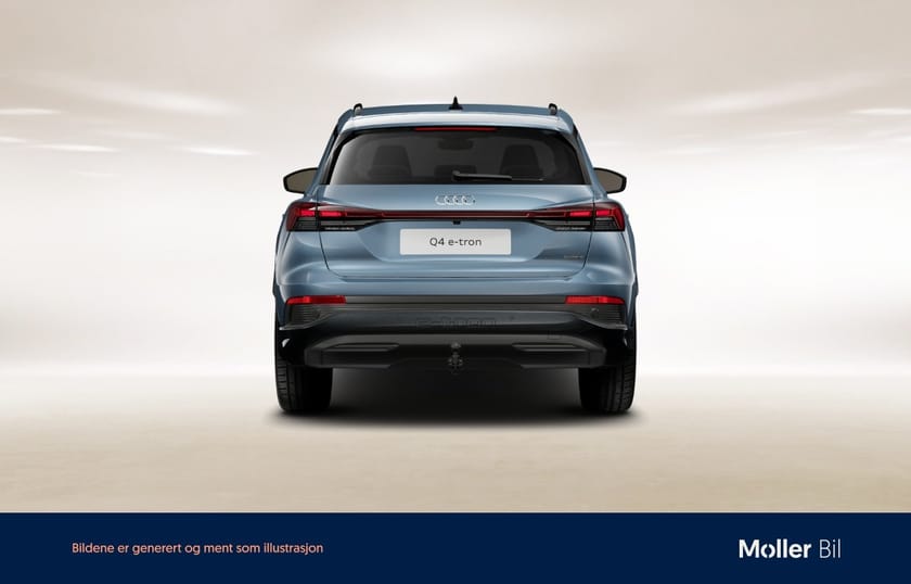 Bilde 5 av Audi Q4 45 e-tron quattro 