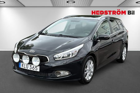 Kia cee'd_sw SW 1,6 CRDI