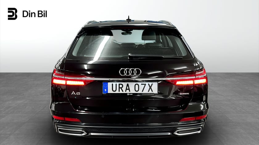 Bild 5 av Audi A6 Avant 40 TDI quattro S-line 204 HK