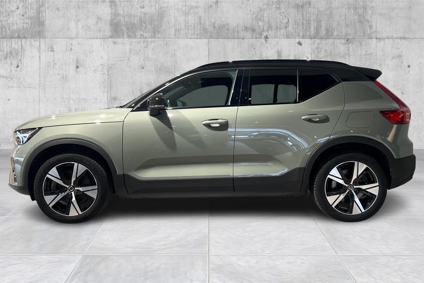 Bilde 4 av Volvo XC40 Recharge Twin motor Plus-Voc-Acc-Ryggekamera-Google-Navi
