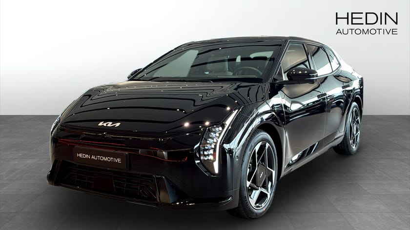 Bild 1 av Kia EV4 Long Range Fastback GT LINE FWD