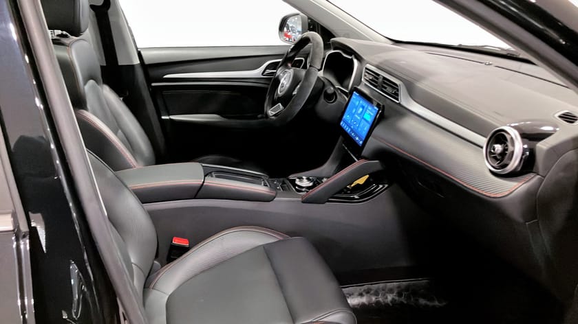 Bild 3 av MG ZS EV Long Range 156hk Luxury PANO